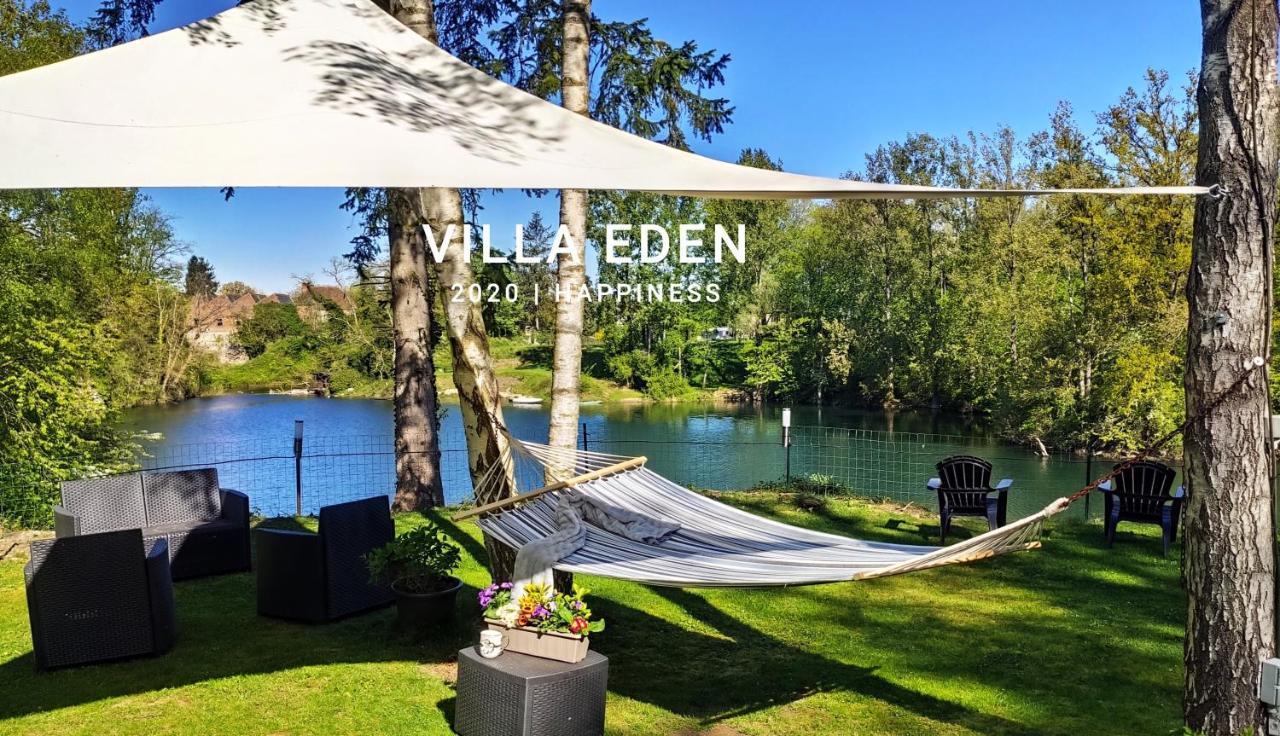 Villa Eden Basecles エクステリア 写真