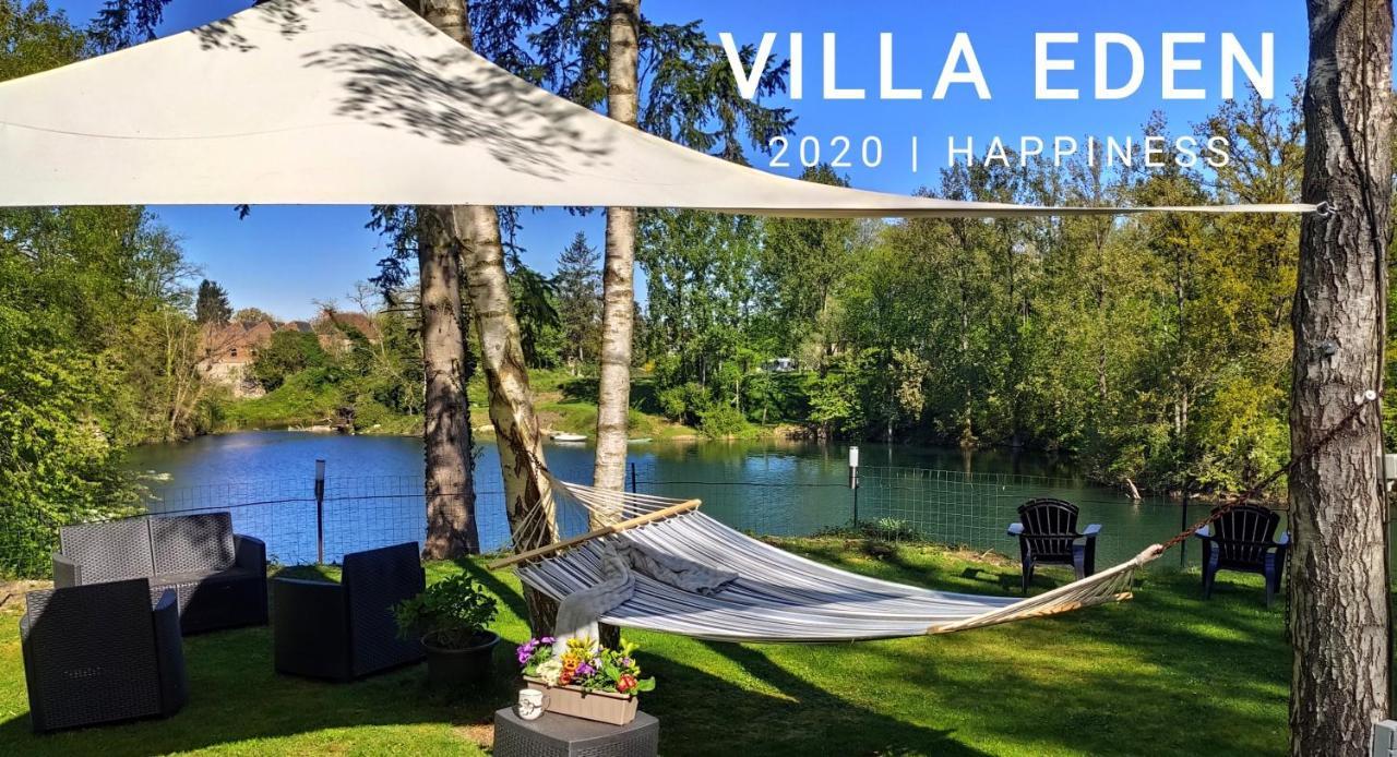 Villa Eden Basecles エクステリア 写真
